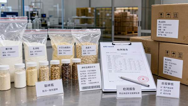 Food Ingredients Sourcing Problems That Show Up Too Late
