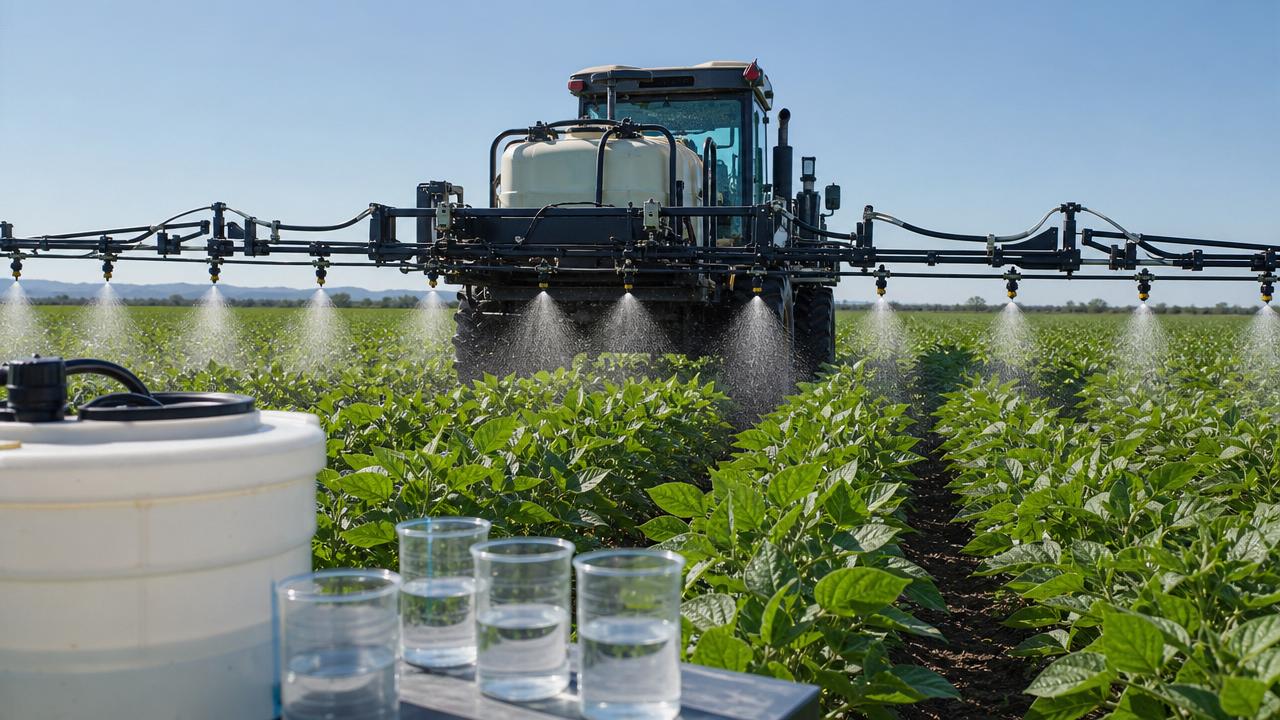 Why Agricultural Chemicals Fail Even When the Label Is Followed