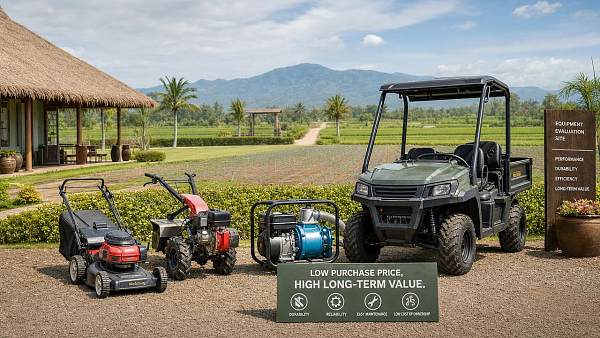 Agricultural Tools That Cost Less Upfront but More to Keep Running