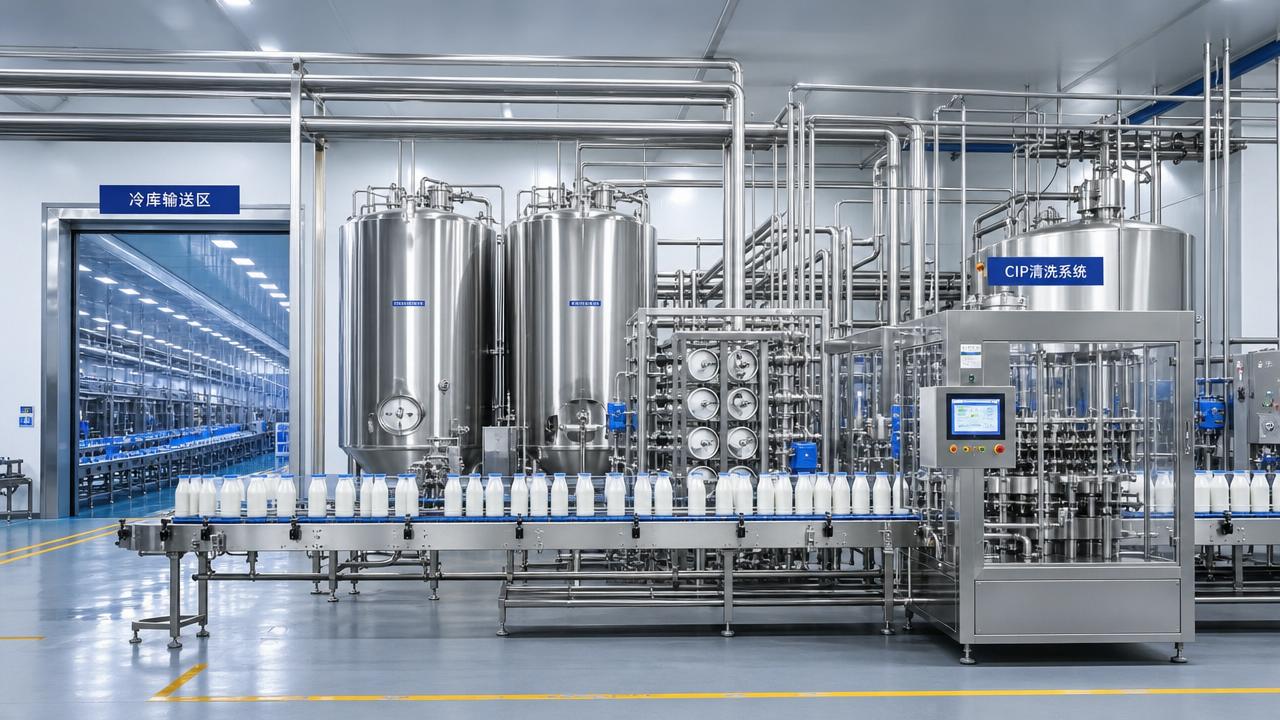 Dairy Technology Upgrades That Create New Bottlenecks
