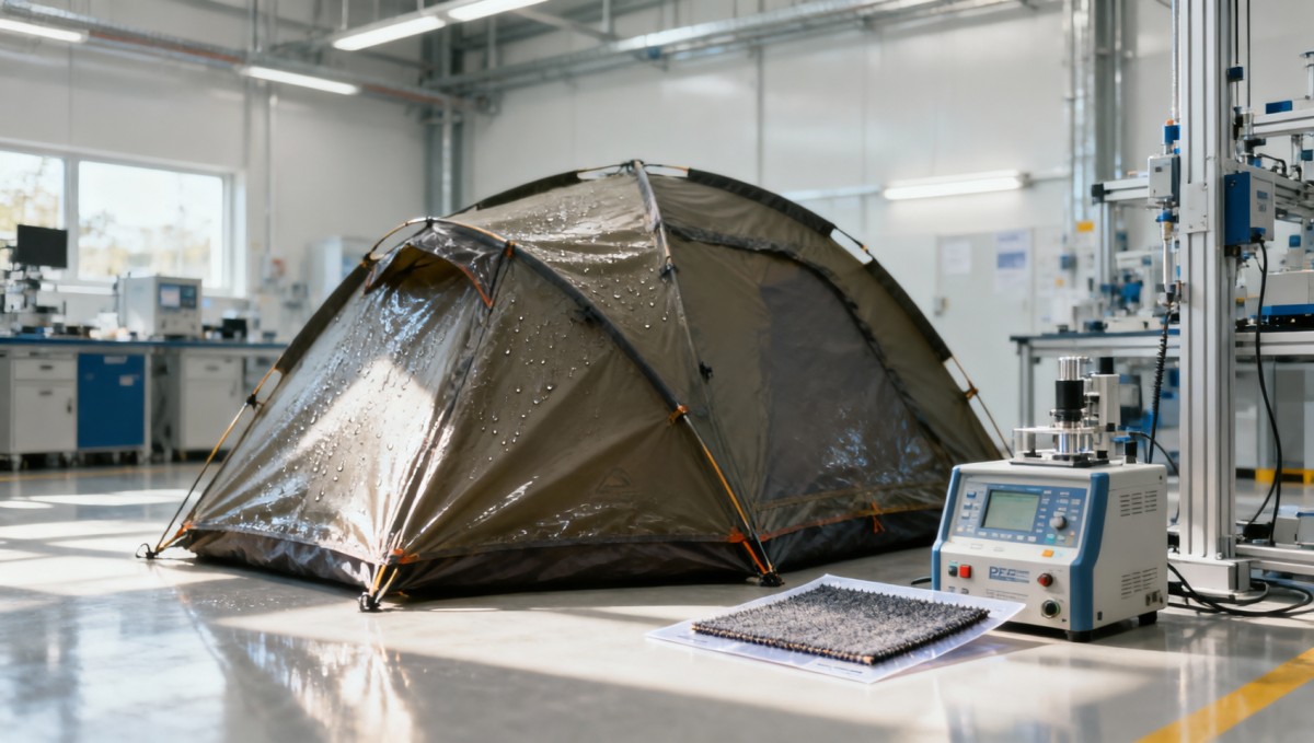 EU REACH Adds PFAS Limit for Glamping Tents Effective Oct 2026 EU REACH Adds PFAS Limit for Glamping Tents Effective Oct 2026