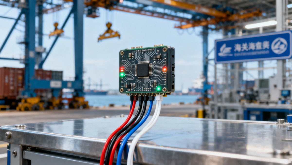 US CBP Launches Lithium Battery BMS Code Traceability Pilot US CBP Launches Lithium Battery BMS Code Traceability Pilot