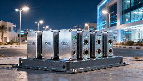 Middle East Expands Smart Lighting Green Procurement List