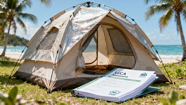 RCEP ASEAN Rule: Glamping Tents to PH Get Zero-Paper Carbon Check