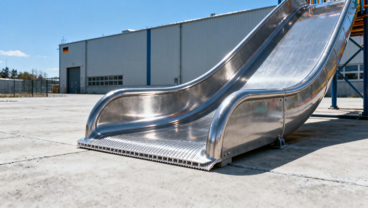 DIN EN 12976-2:2026 Enforces Stricter UV & Cold Resistance for Playground Slides