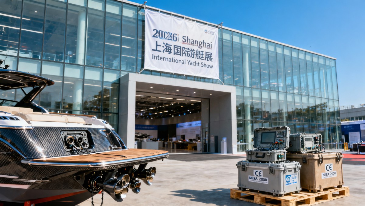 2026 Shanghai International Yacht Show Closes with Middle East Shipowners Inviting Chinese Yacht Tech Suppliers for Factory Audits 2026 Shanghai International Yacht Show Closes with Middle East Shipowners Inviting Chinese Yacht Tech Suppliers for Factory Audits