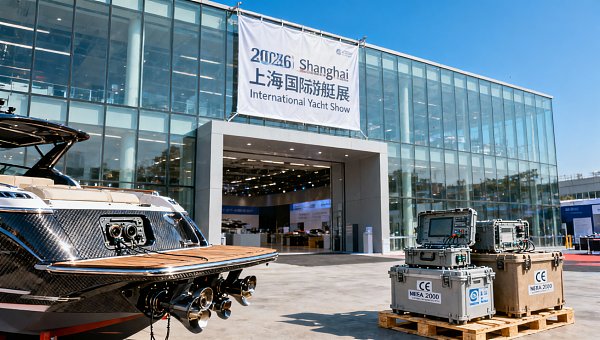 2026 Shanghai International Yacht Show Closes with Middle East Shipowners Inviting Chinese Yacht Tech Suppliers for Factory Audits
