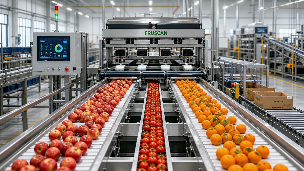 When Does Automated Sorting Pay Off in Produce Lines?