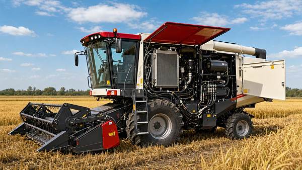 Common Harvesting Machinery Failures During Peak Season