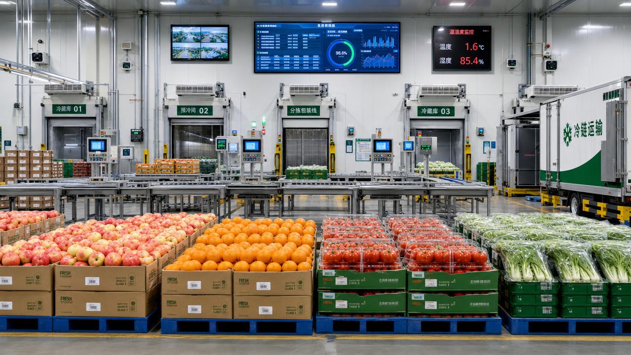 Post-Harvest Tech Gaps That Quietly Reduce Crop Value