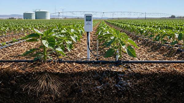 Which Farming Techniques Help Cut Water Use Without Yield Loss?