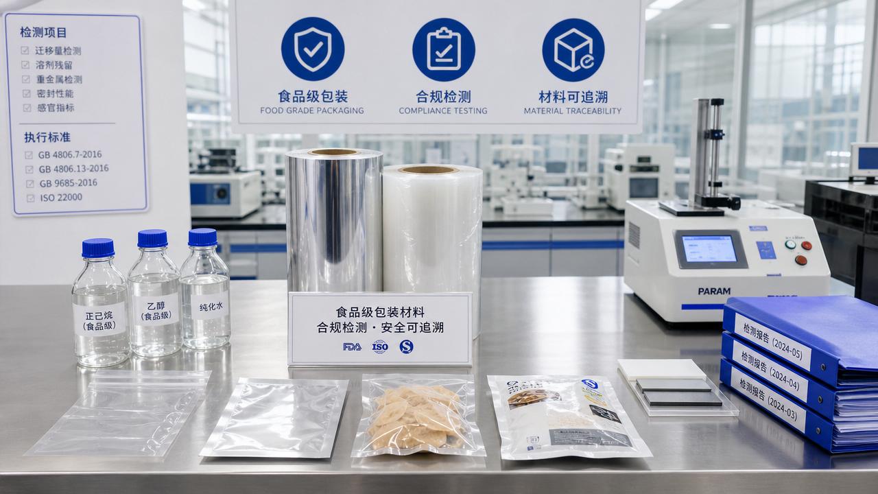 Why Food Grade Packaging Fails Compliance Checks