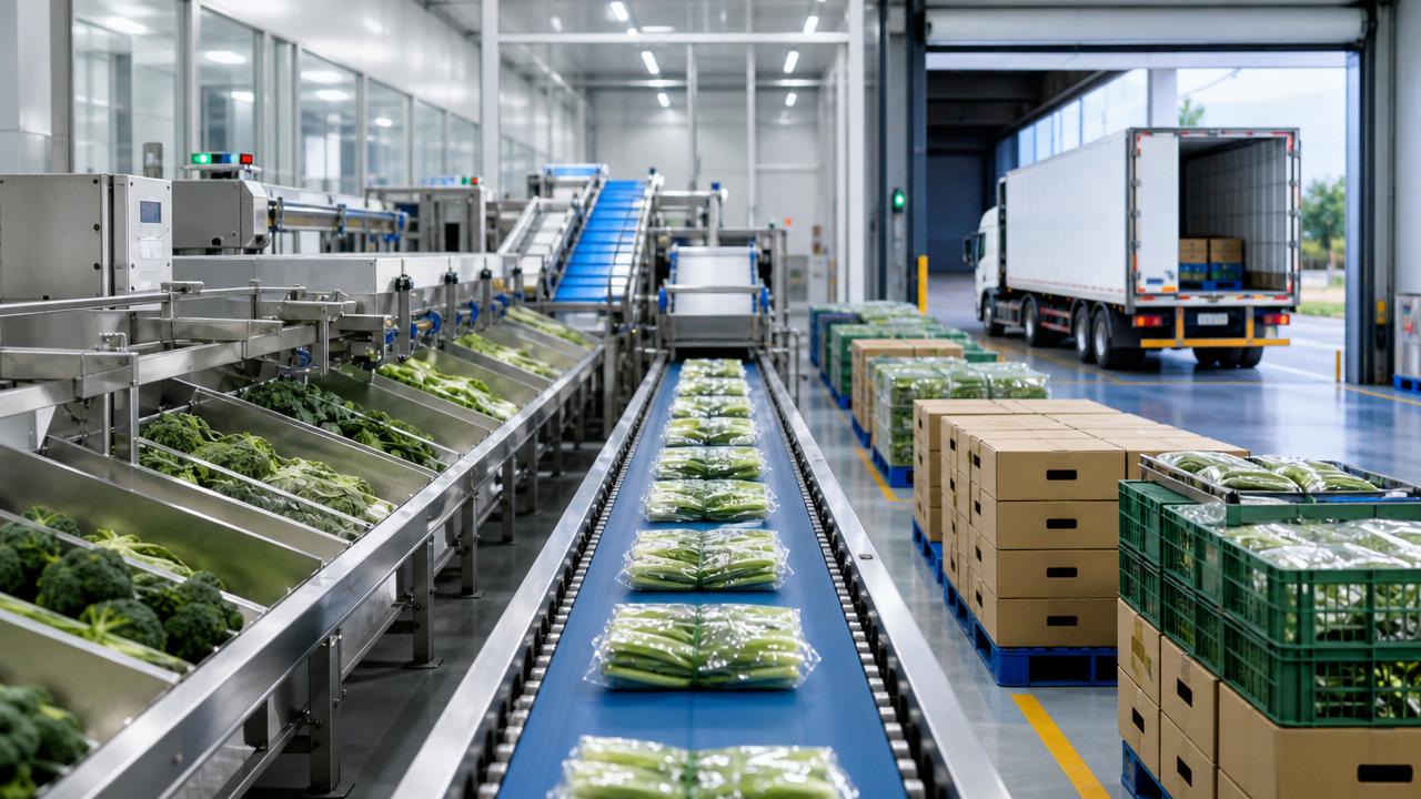 Where the Agro-Industry Is Adding Value After the Farm Gate