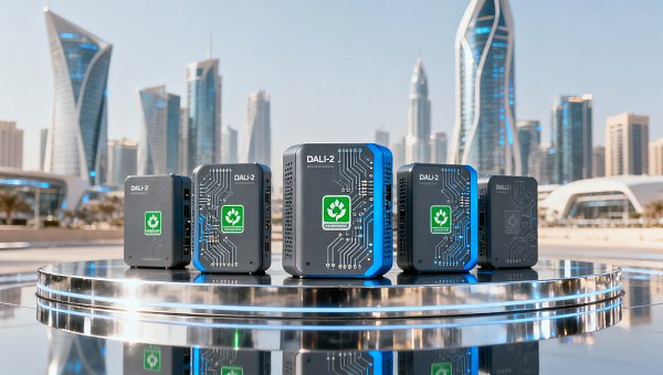 Middle East Expands Smart Lighting Green Procurement List