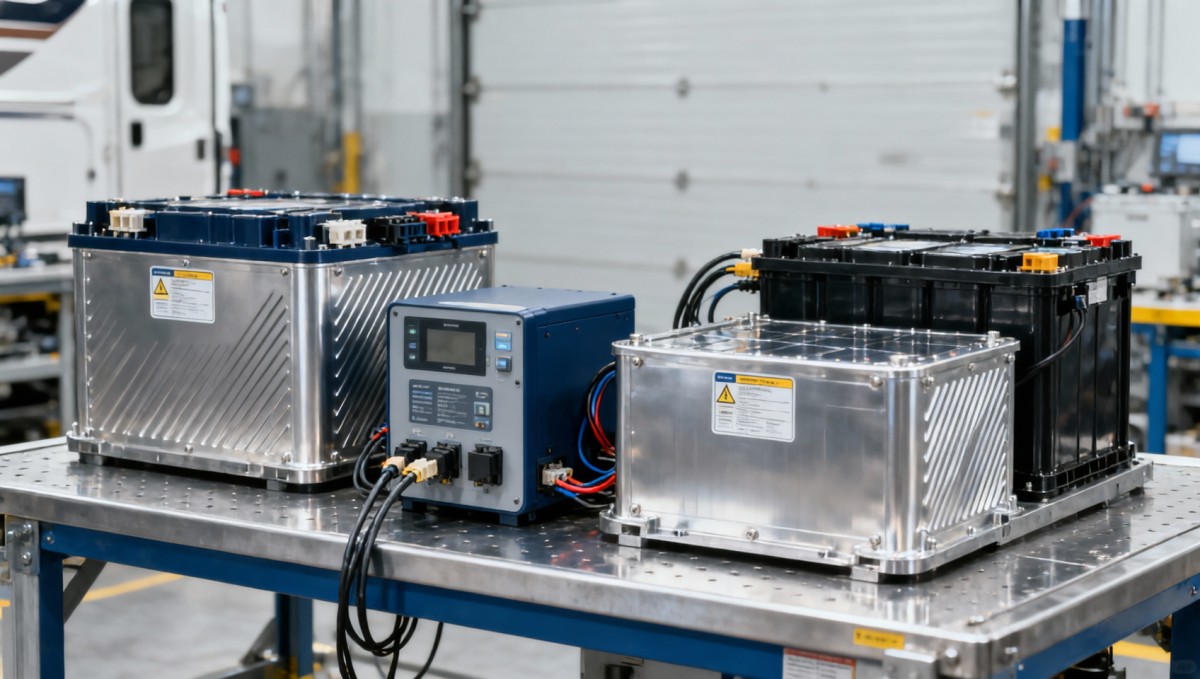 US CBP Launches RV Lithium Battery Traceability Pilot US CBP Launches RV Lithium Battery Traceability Pilot