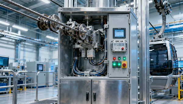 UIC Releases Cableway Tech Standard Mandating Open AI Predictive Maintenance APIs