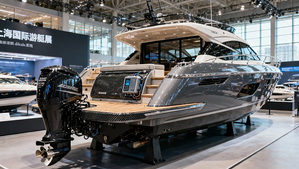 2026 Shanghai International Yacht Show Closes with Middle East Shipowners Inviting Chinese Yacht Tech Suppliers for Joint Factory Audits
