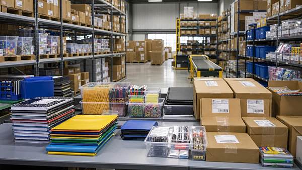 School Supplies Shortages Often Start With Poor Forecasting
