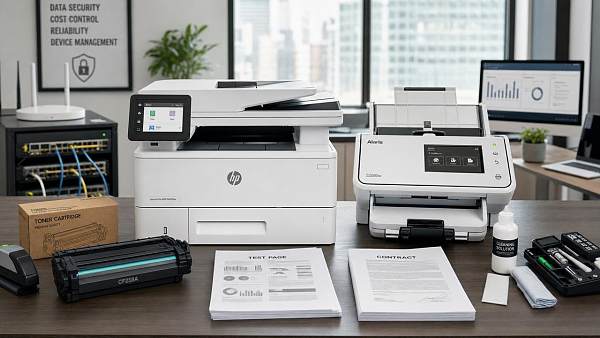 Are Refurbished Printers and Scanners Worth the Risk?