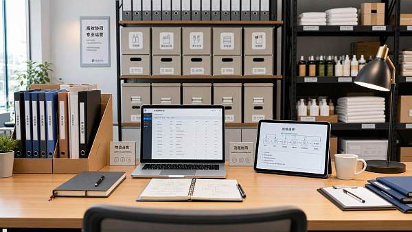 Office Organization Problems That Waste More Time Than You Think