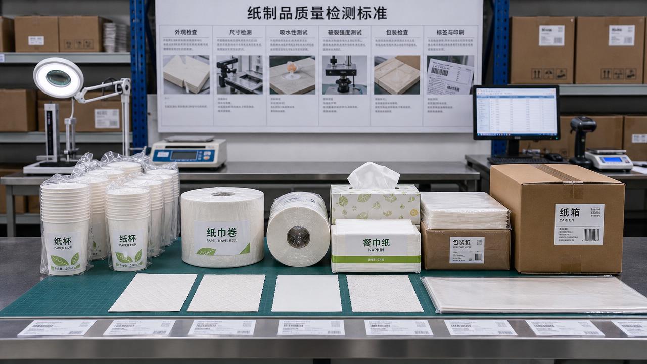 Paper Products Quality Issues That Trigger Return Complaints