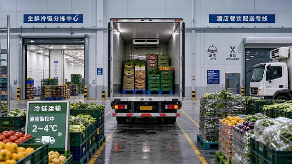 Agri-Supply Chain Delays That Hurt Freshness and Profit