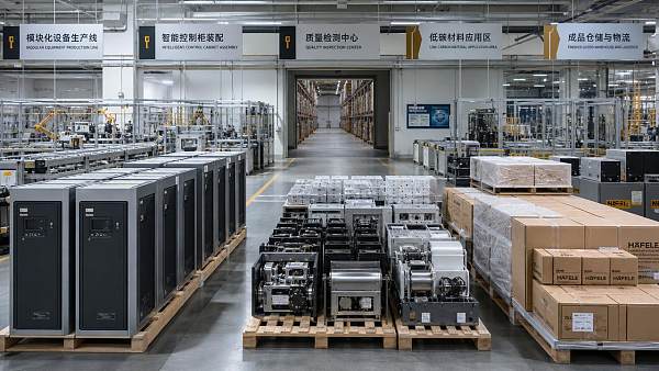 Industrial and Manufacturing Orders Are Shifting Closer to Home