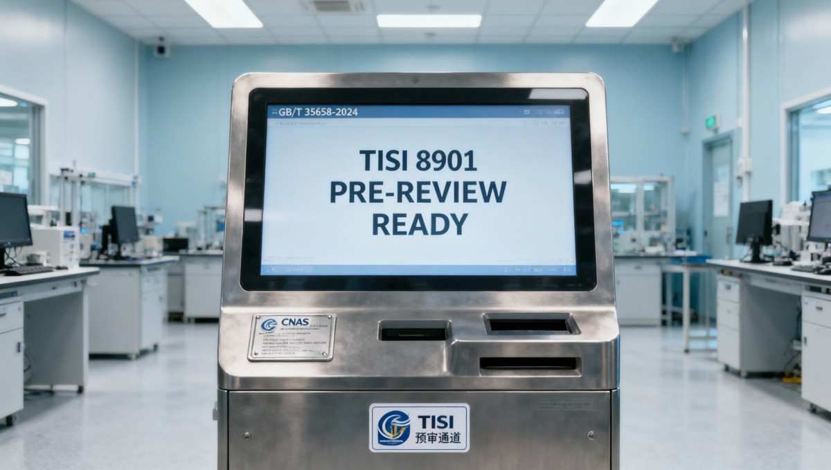 TISI Opens Pre-Certification Channel for Kiosk Tech in Vietnam