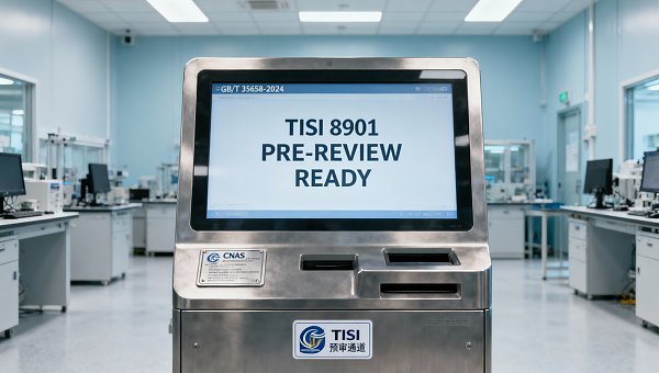 TISI Opens Pre-Certification Channel for Kiosk Tech in Vietnam
