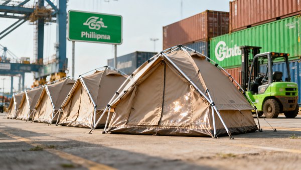 RCEP ASEAN Green Rule: Glamping Tents to Philippines Get Zero-Paper Carbon Check