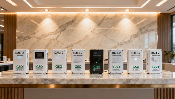 Middle East Expands Smart Lighting White List to Include 8 Chinese DALI-2 Gateway Makers