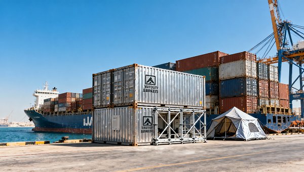 CCFI Surges 38% Over Three Weeks, Premium Camping Exports Under Pressure