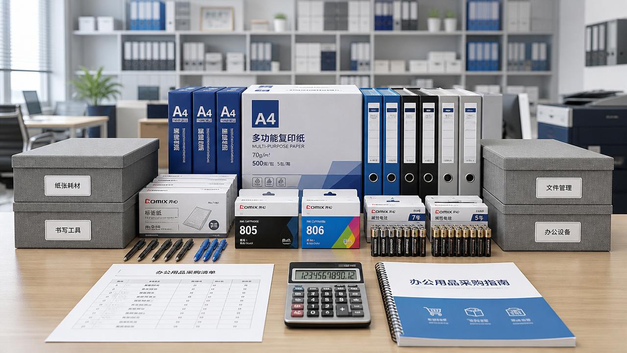 Office supplies costs rise when small choices go wrong