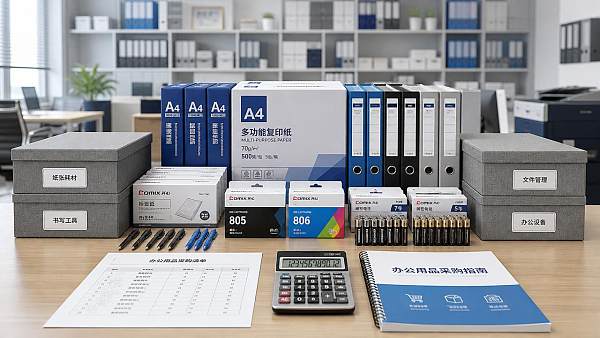 Office supplies costs rise when small choices go wrong