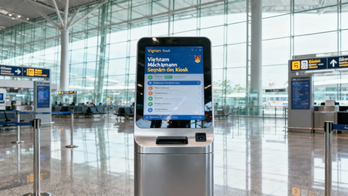 Vietnam TISI Opens Pre-Certification for Kiosk Tech via GB/T 35658