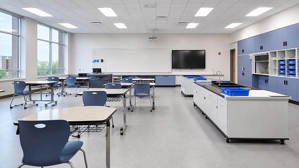 School equipment costs more when these basics get missed
