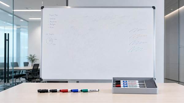 Why whiteboard markers fail faster than most teams expect