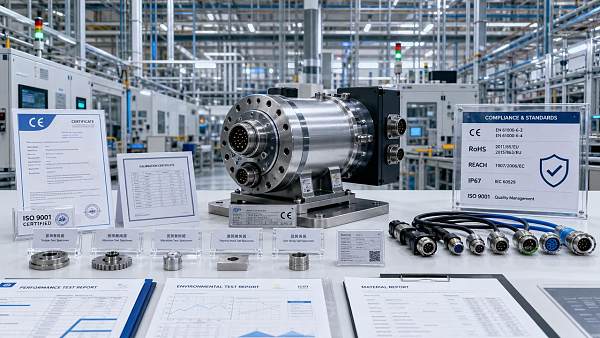 What Industrial & Manufacturing buyers now expect most