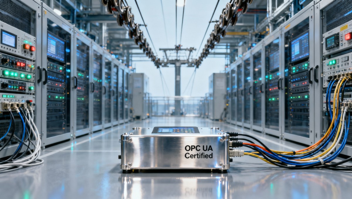 UIC Mandates OPC UA for Cableway AI Ops Starting Oct 2026 UIC Mandates OPC UA for Cableway AI Ops Starting Oct 2026