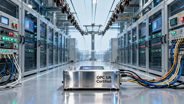 UIC Mandates OPC UA for Cableway AI Ops Starting Oct 2026