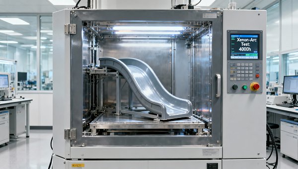 DIN EN 12976-2:2026 Enforces Stricter UV Aging Requirements for Playground Slides
