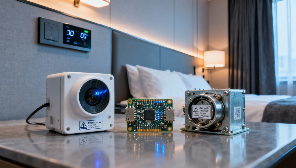 CPSC Launches Recall Review for Guestroom Automation Devices