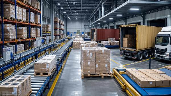 How third party logistics cuts costs without losing control