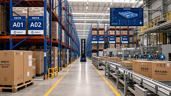 How to compare warehousing solutions for faster growth