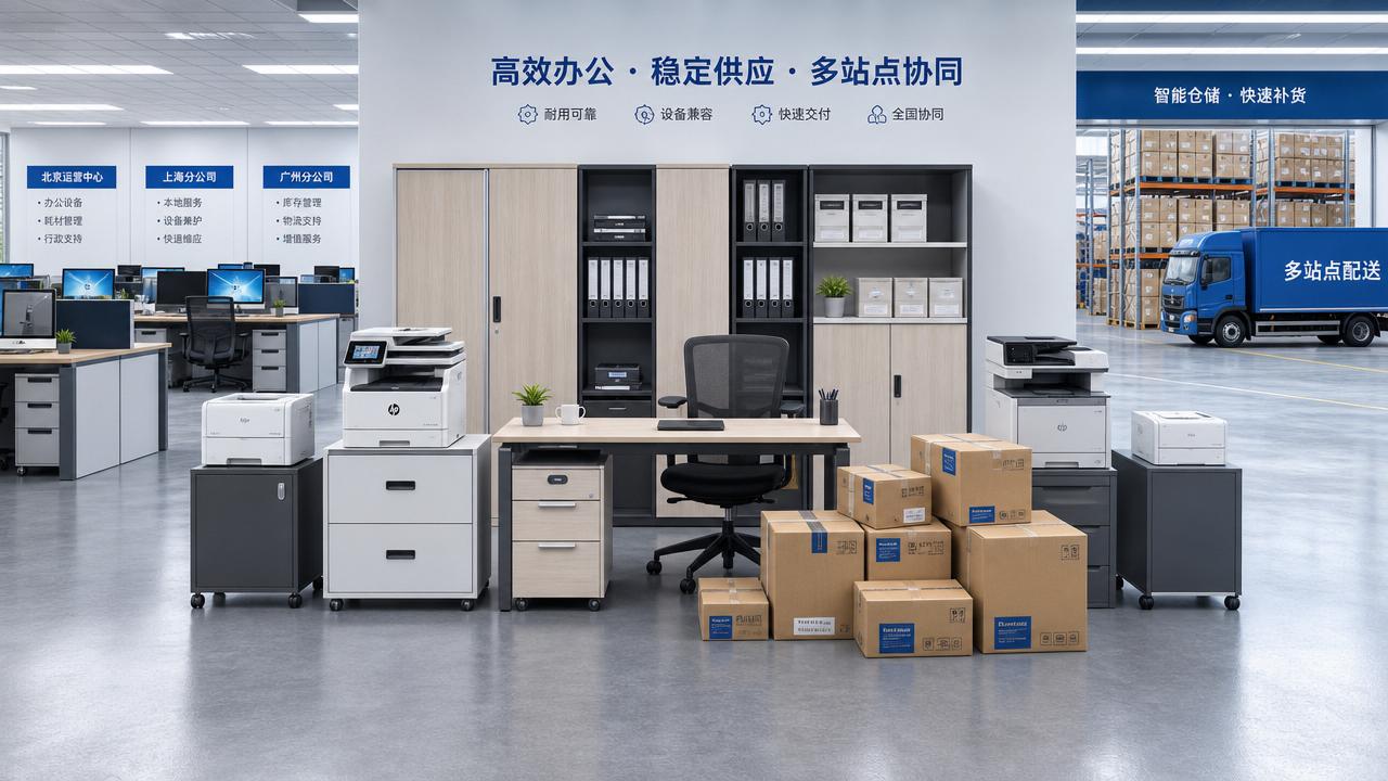 The hidden cost gaps in office supply chain decisions