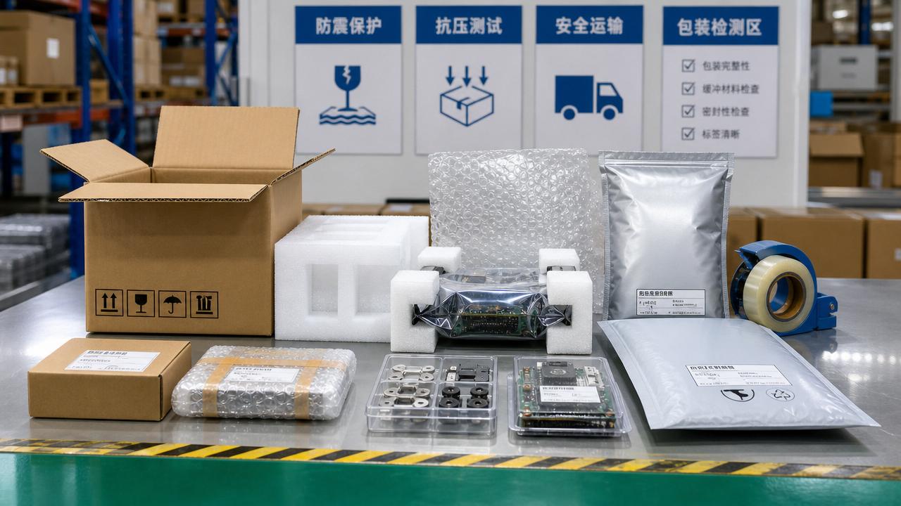 Which mailing supplies actually reduce packing damage?