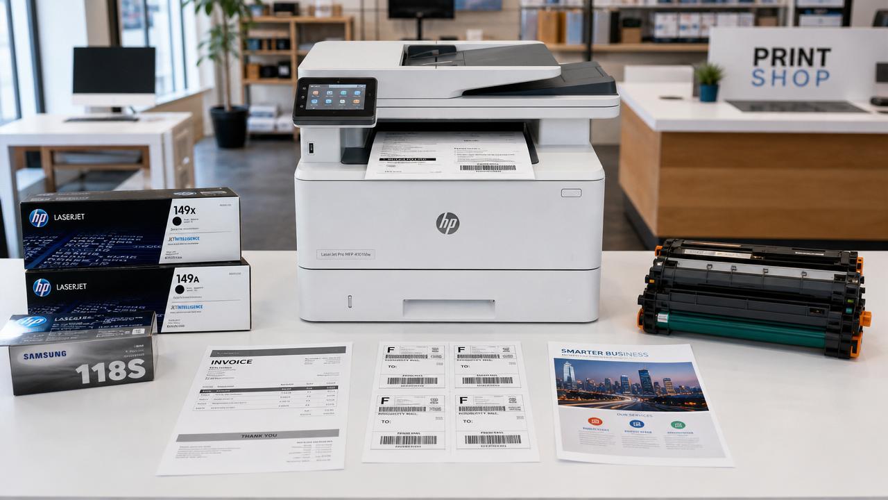 When ink and toner savings lead to print quality risks