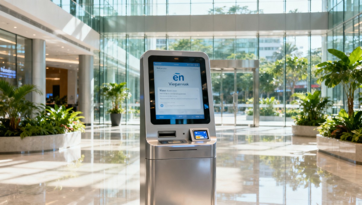Vietnam TISI Launches Kiosk Tech Fast-Track Vietnam TISI Launches Kiosk Tech Fast-Track