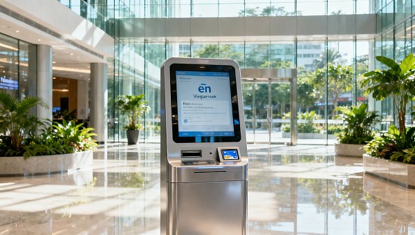 Vietnam TISI Launches Kiosk Tech Fast-Track