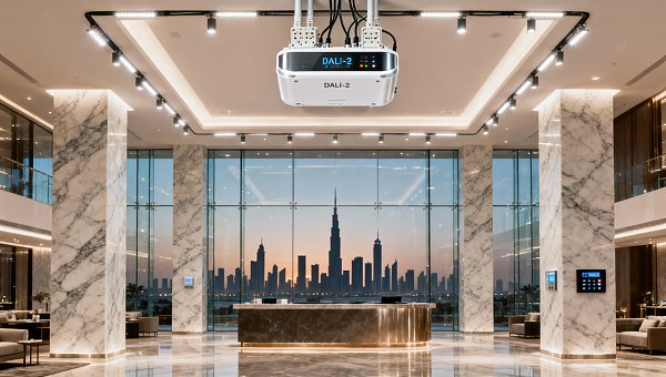 GCC Smart Lighting White List Expanded for Chinese DALI-2 Gateway Makers